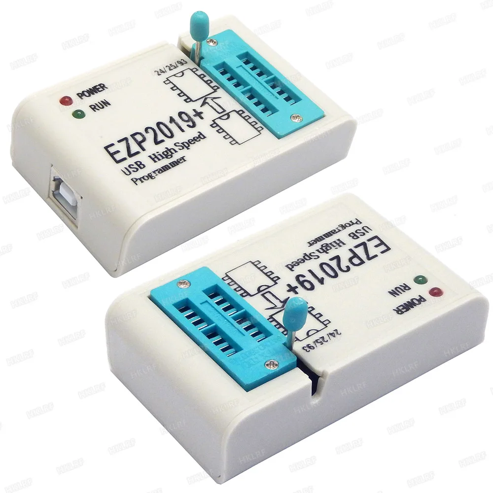 20pcs/Lot EZP2019+ USB Programmer Support 24 25 93 EEPROM Flash Bios Chips SPI | Компьютеры и офис
