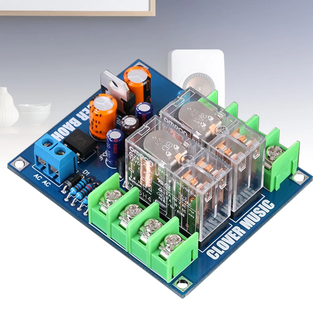 UPC1237 защита динамика аксессуары для плат замена легко установить стабильный