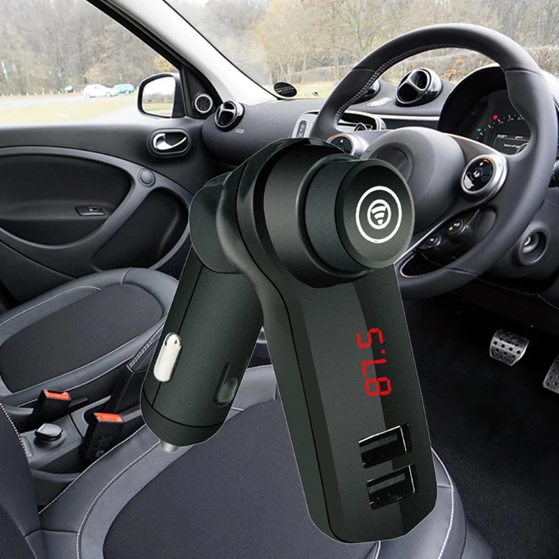 Автомобильный плеер A9LF Bluetooth-совместимый поток музыки для телефона MP3 TF-карты |