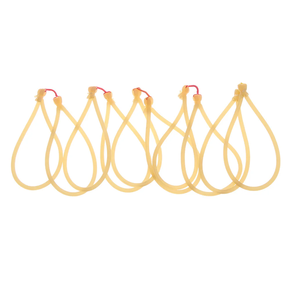 Комплект для замены рогатки из натурального каучука 1 шт. 1745 эластичная лента