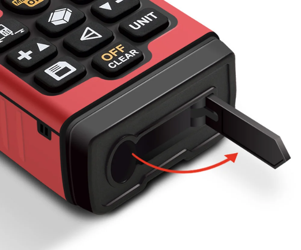 Цифровой лазерный дальномер измерение площади и объема диастиметр 40 м/60 м/80 м/100 м