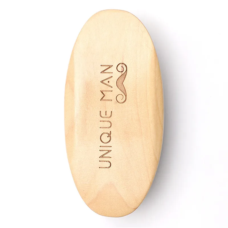 Уникальная мужская щетка щетина кабана для мужчин гребень бритья усов Массажная