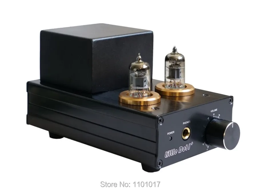 

Little Dot LD1+ Hybrid Headphone Amp HIFI EXQUIS 6J1 lamp Headphone amps