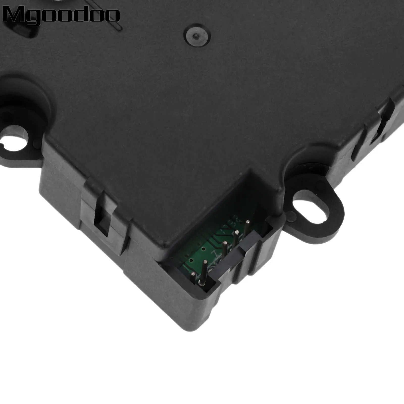 604 112 HVAC нагреватель смесь воздуха привод двери 52495593 89018374 для Cadillac Chevrolet Tahoe Avalanche