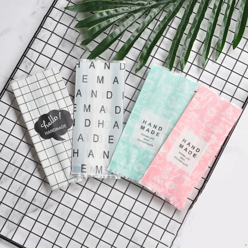 LBSISI жизни 50 шт в наборе роскошная коробка для конфет Подарочный мешок печенья