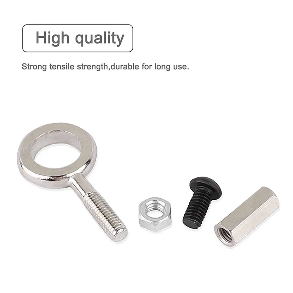 

1 Set Shaft Lock Screw For XiaoMi M365 1S Essential Pro 2 Electric Scooter Metal Durable Stable Bolts Hoverboard Skateboard Part