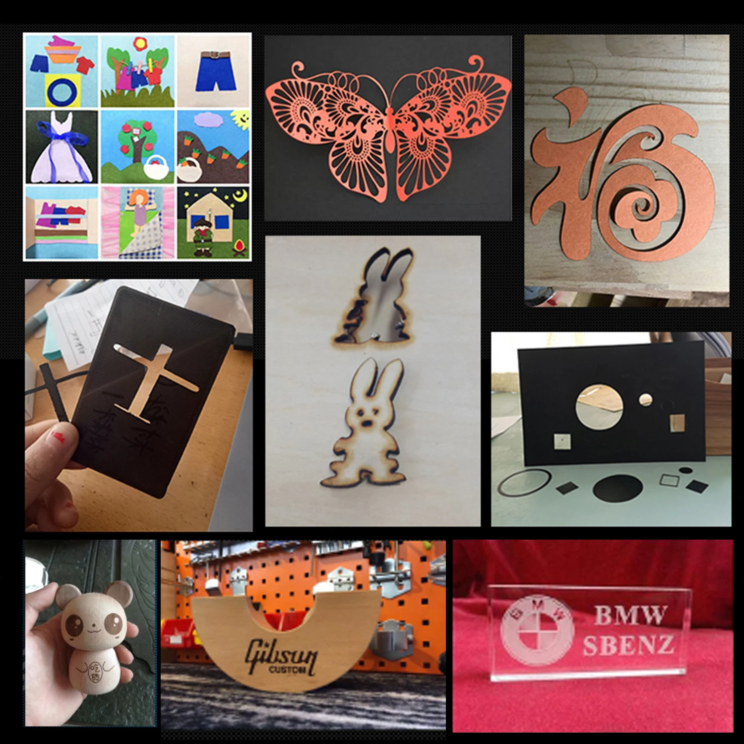 Лазерный гравер станок с ЧПУ маршрутизатор лазерная гравировка автономное