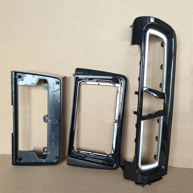 Автомобильная навигационная панель комплект рамок для 9 &quotмультимедийного