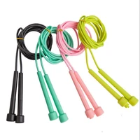 speed jump rope crossfit professional men women gym pvc skipping rope adjustable comprehensive fitness equipment muscle relex