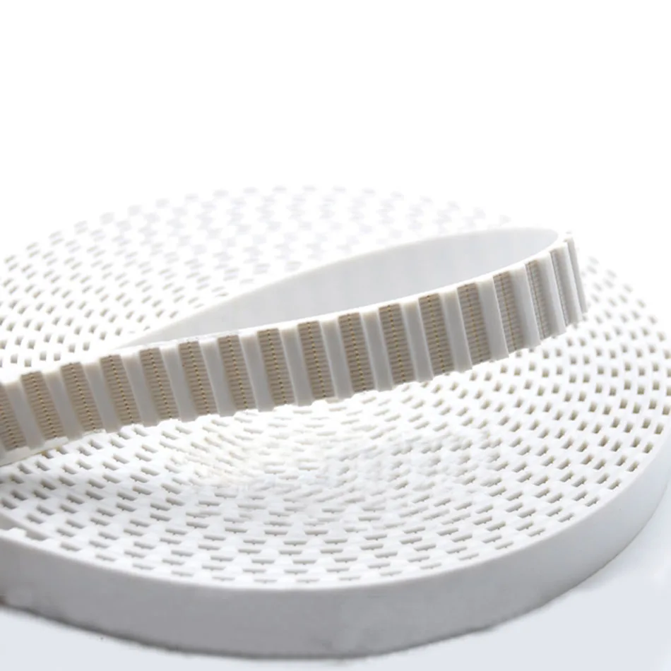 Ремень ГРМ полиуретановый полиуретан со стальным сердечником длина 1 м ширина