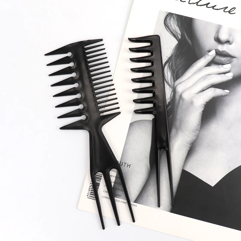 Профессиональный парикмахерский набор гребней парикмахерские расчески для