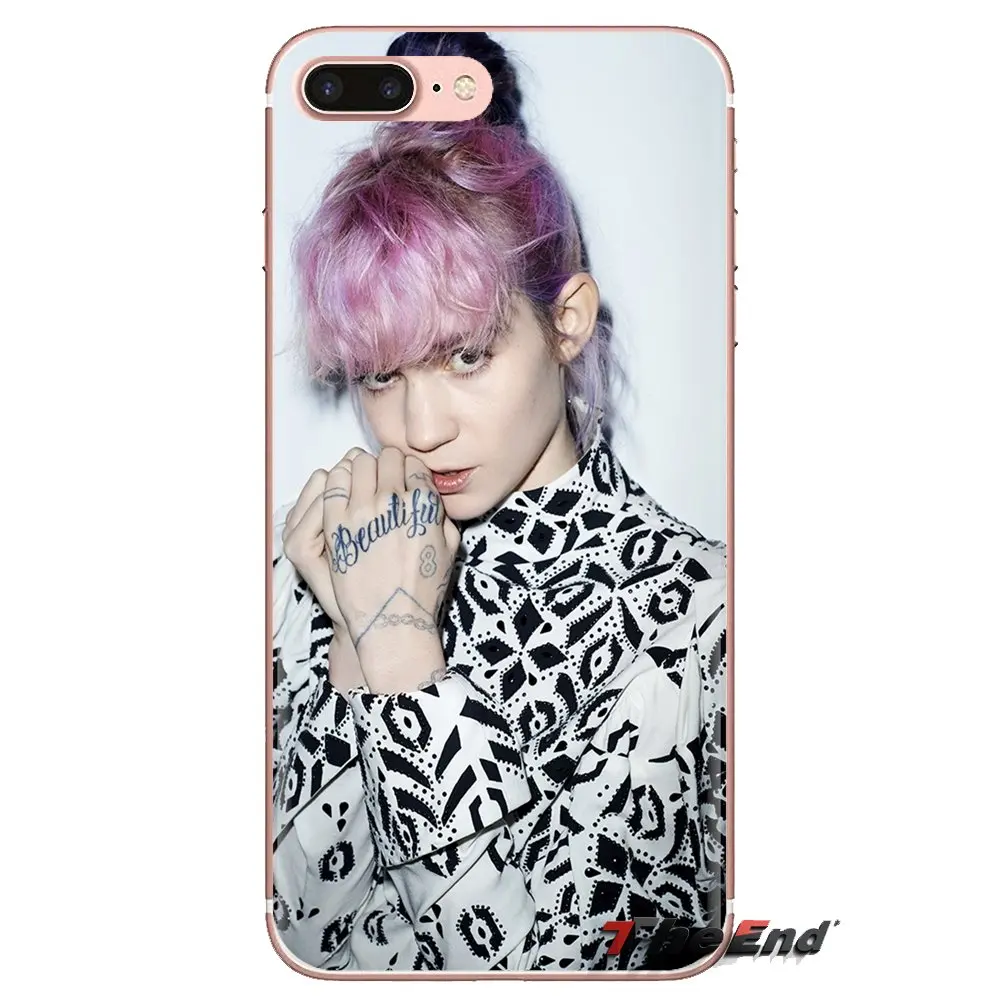 Grimes Soft Transparent Shell Covers For Huawei Mate Honor 4C 5C 5X 6X 7 7A 7C 8 9 10 8C 8X 20 Lite Pro |