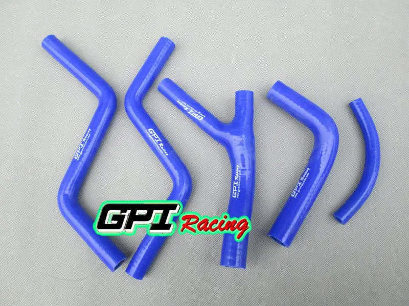 Силиконовый шланг радиатора GPI для Honda CR250 CR 250 1985 1986 1987 85 86 87 красный|radiator for honda|radiator