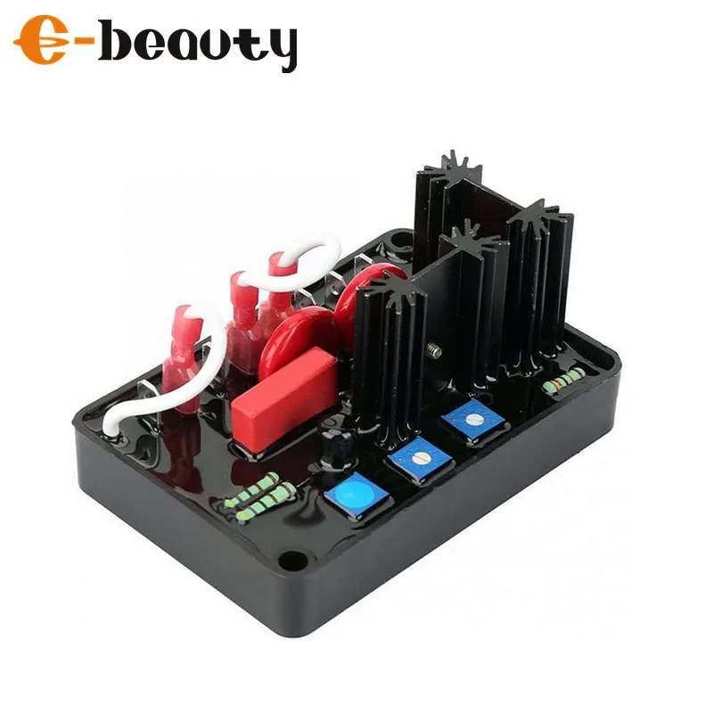 

Generator Spare Parts Brushless generator automatic Voltage Regulator Avc63-4 AVR