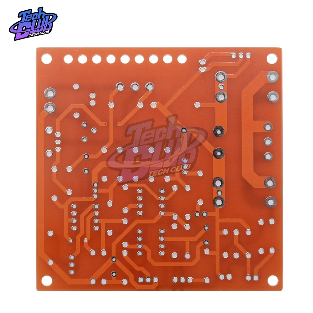 Регулируемый источник питания постоянного тока комплект для самостоятельной