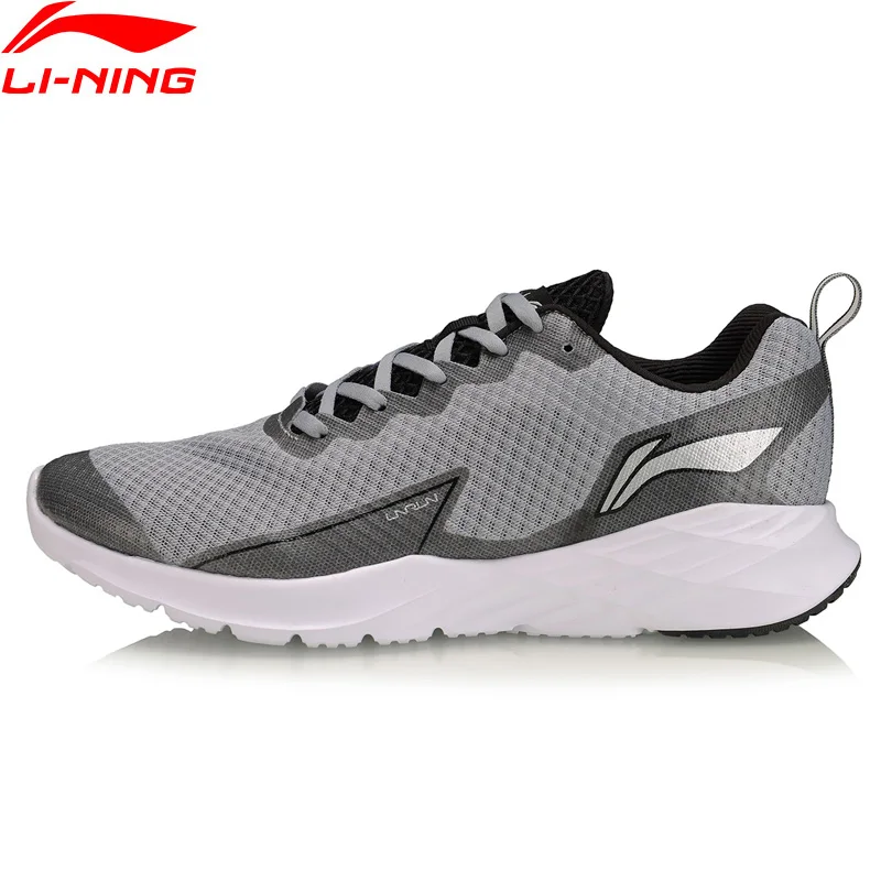 (Перерыв код) Li Ning Для мужчин CRAZYRUN удобные кроссовки для бега из дышащего