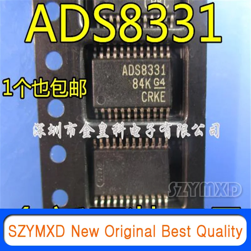 

Новый оригинальный ADS8331IPWR ADS8331 TSSOP24 с низкой мощностью