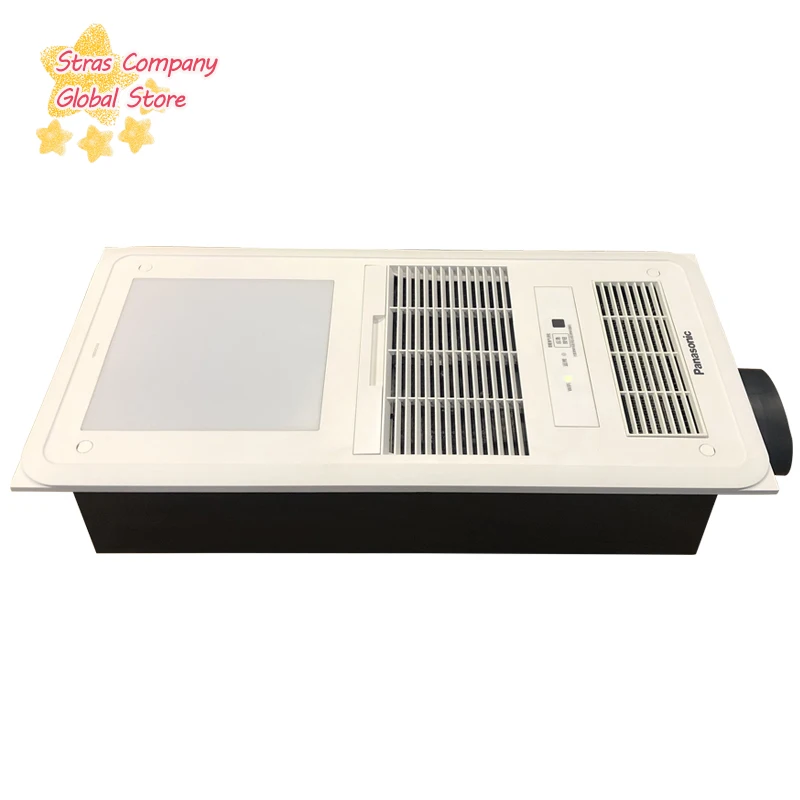 Обогреватель для ванной Panasonic потолочный вытяжной вентилятор светодиодное