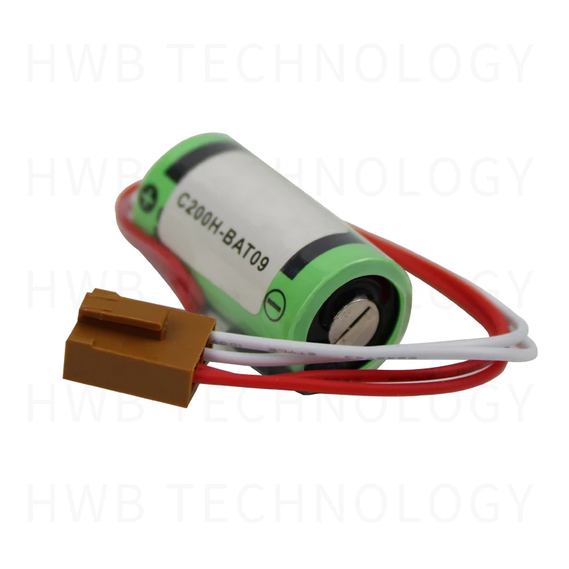 Оригинальный Новый OMRON C200H-BAT09 C200H BAT09 C200HBAT09 3 в CR17335SE-R CR17335SE CR17335 литиевая батарея