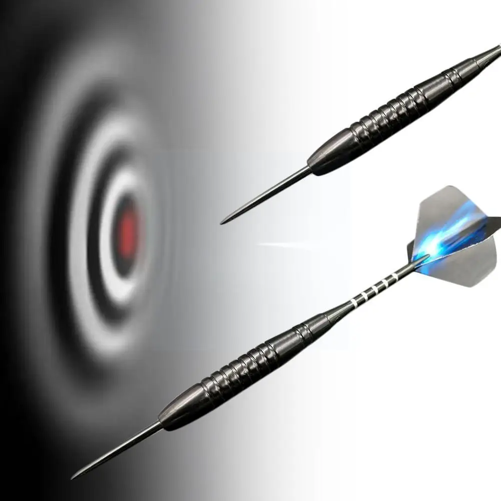 

3pcs/set Tip Needle Darts Shaft Soft Tip Darts 155 Professional 22 Steel Mm Tungsten Grams Competition D4w7
