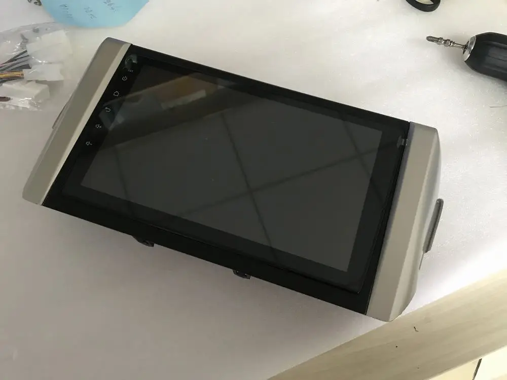 " 4G LTE Android 8,1 Fit TOYOTA INNOVA-мультимедийный стерео автомобильный dvd-плеер навигация gps радио