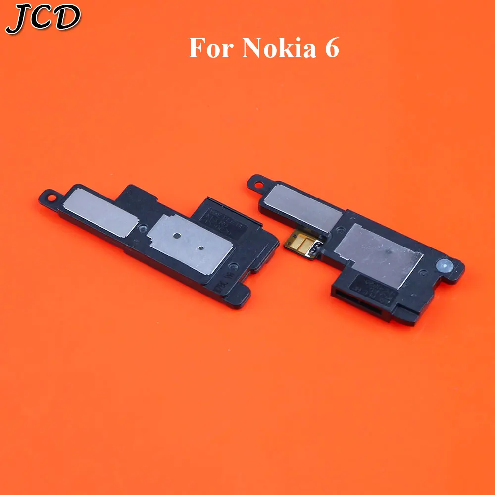 JCD новый Громкий динамик для Nokia 5 6 8 громкий задний ЗУММЕР кольцо с гибким кабелем
