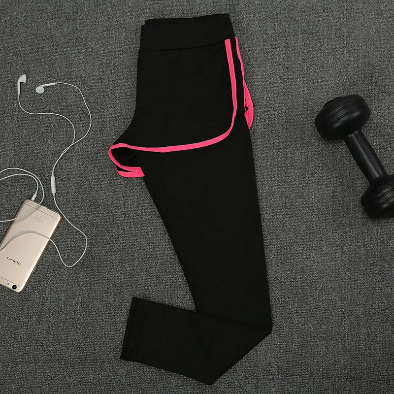 CB455 rose pant Seperate Pad 3pcs Yoga Set Women's Running Fitness Jacket Sports Bra Wear Clothing Women Training Set Sport Pant Suit Tracksuit - Цвет: CB455 rose pant