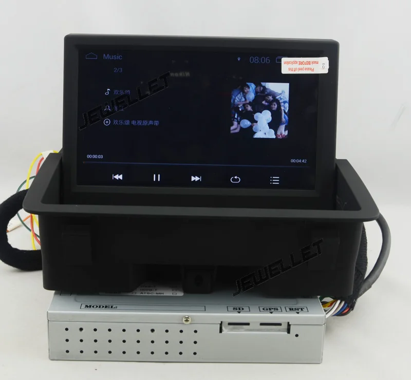 Восьмиядерный Android 9,0 автомобильный DVD gps Радио Навигация для Audi A1 2011- с 4G/Wifi DVR OBD Зеркало Ссылка 1080P