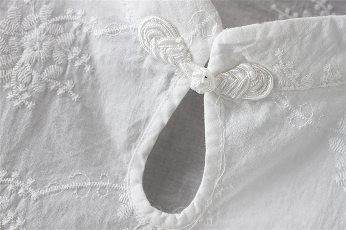 Белая футболка с цветочной вышивкой размера плюс 4XL женская 2020 летние женские