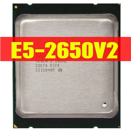 Материнская плата atermiter X79 с двумя процессорами 2 × Xeon E5 2650 V2 2650V2 теплоотвод 4 8 ГБ = 32