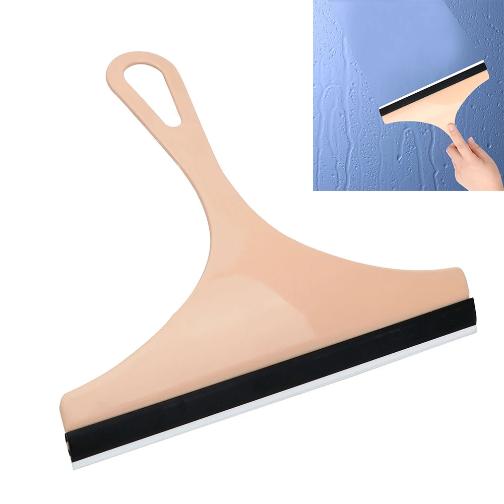 

Car Windshield Cleaner Brush Water Wiper Window Scraper Window Glass Wiper Floor Household Cleaning Tools Auto Care Soap Cleaner