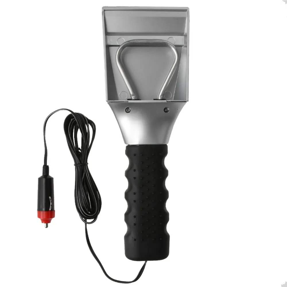 12V электрический подогреваемый автомобильный скребок для льда автомобильная