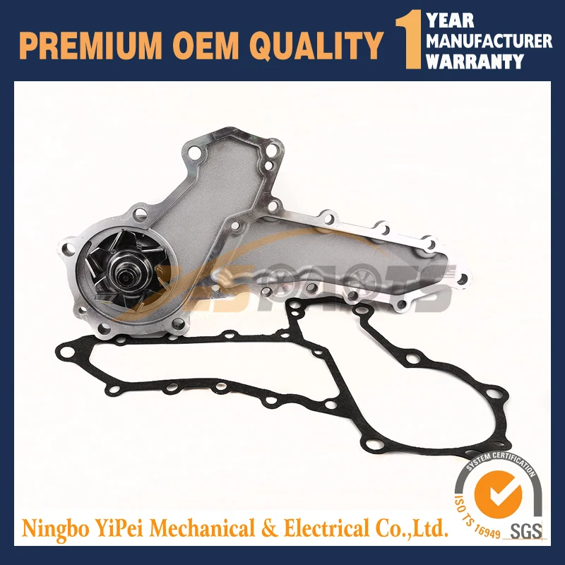 Новый водяной насос для Kubota L2050DT L2050F 16412-73030 1A021-73030 1A021-73033 |