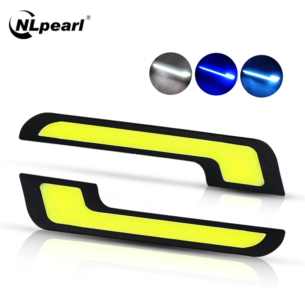 Nlpearl 2x автомобиль светильник в сборе светодиодный Габаритные огни s Авто