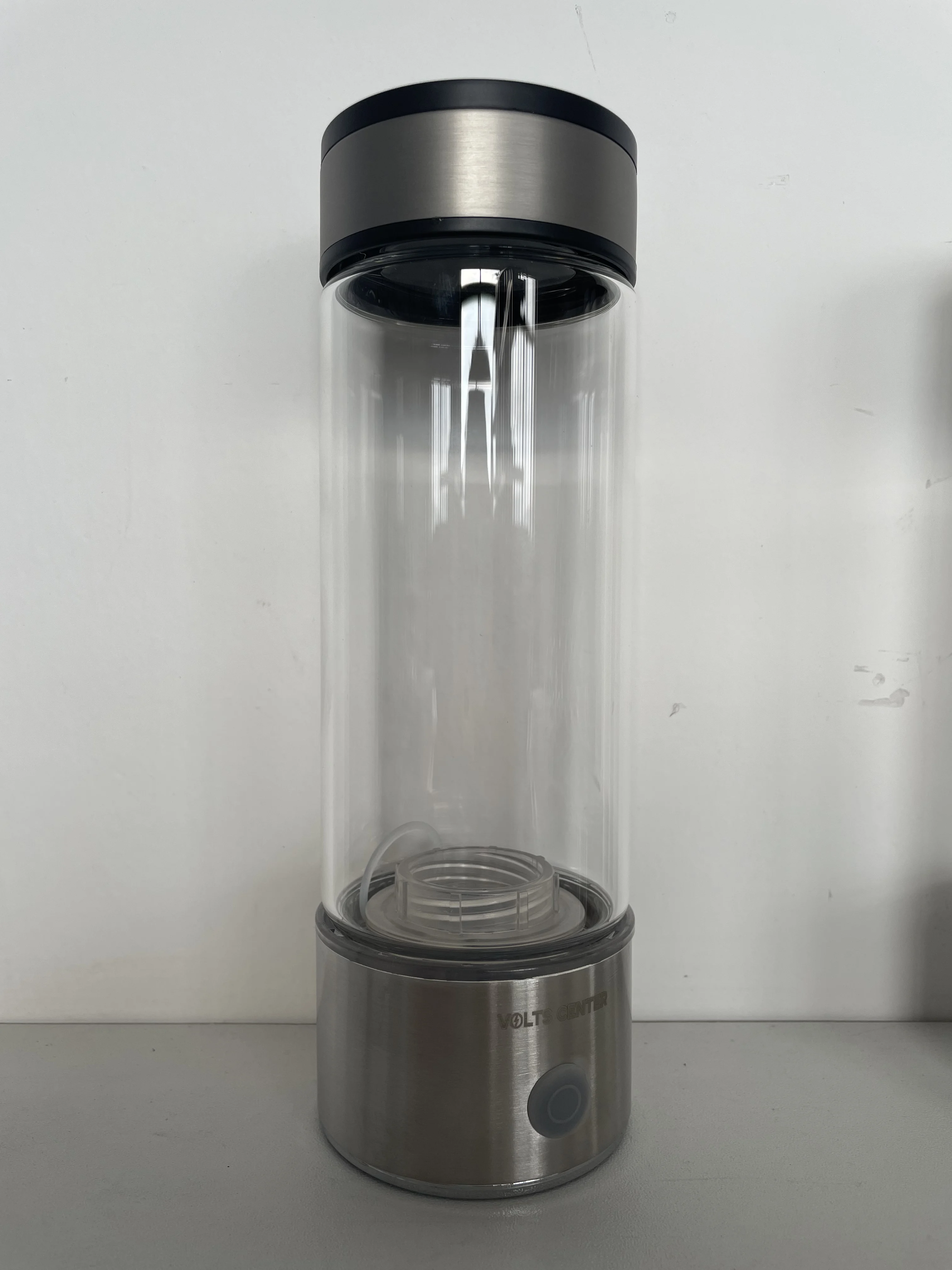 

Генератор водородной воды SPE/PEM, 430 мл, бутылка с фильтром для воды, ионизатор щелочной обогащенной водородной воды Pure H2