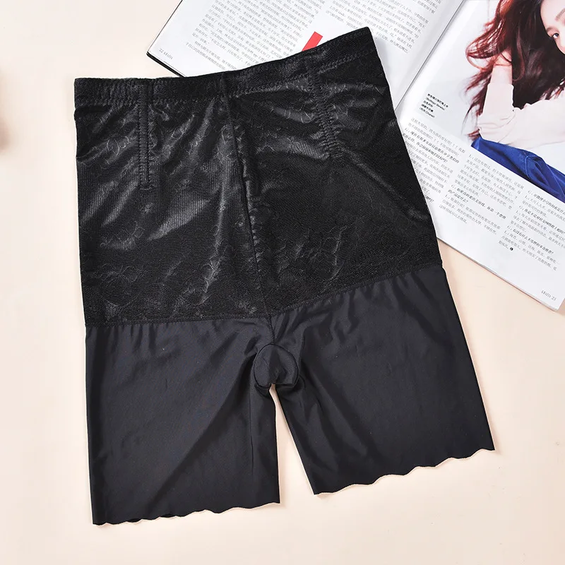 

Hip Raise Women High Waist Body Shaper Panties Tummy Belly Body Slimming Control Shapewear Girdle Underwear Waist Trainer