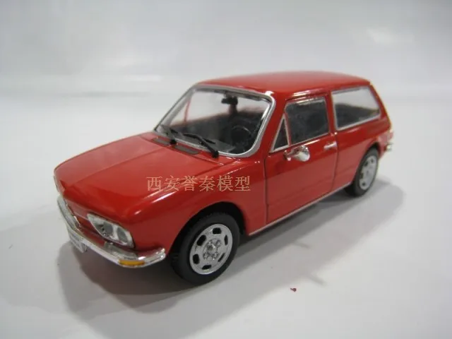 Редкая немецкая серия 1/43 Новинка специальная металлическая винтажная модель