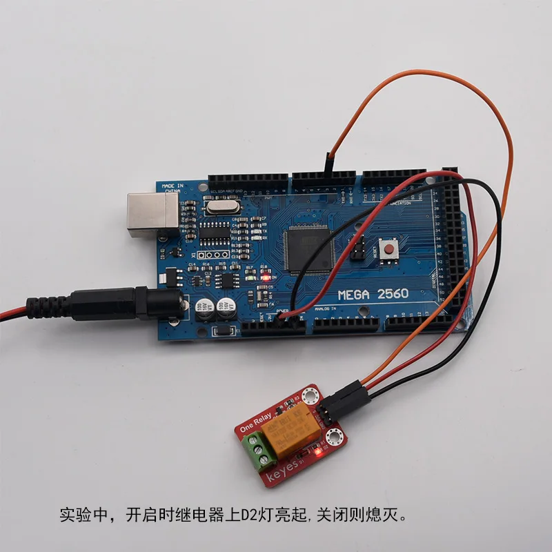 USB-плата MEGA2560 MEGA 2560 R3 ATmega2560-16AU CH340G для Arduino однокристальный микрокомпьютер
