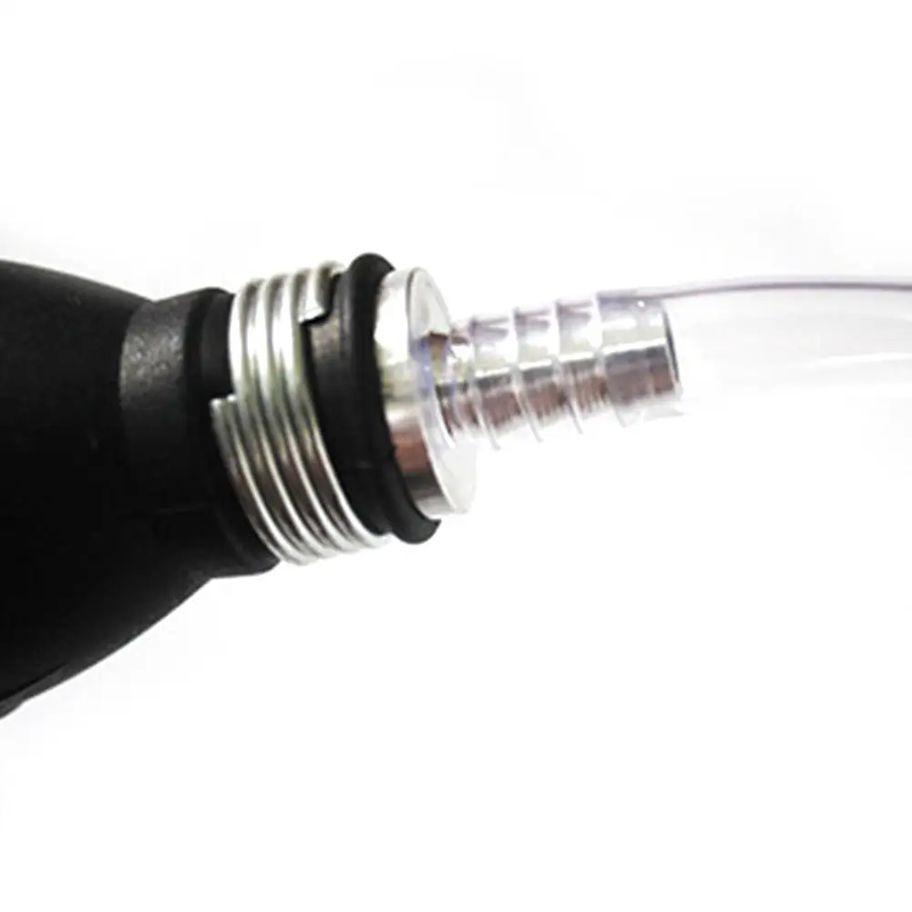 Обратный клапан автомобильный сифонный шланг ручная перекачка топливной трубки