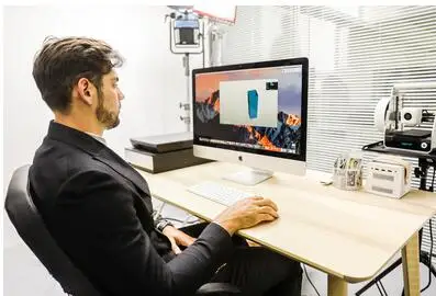 3D-принтер Migo высокая точность печати через интернет образовательный