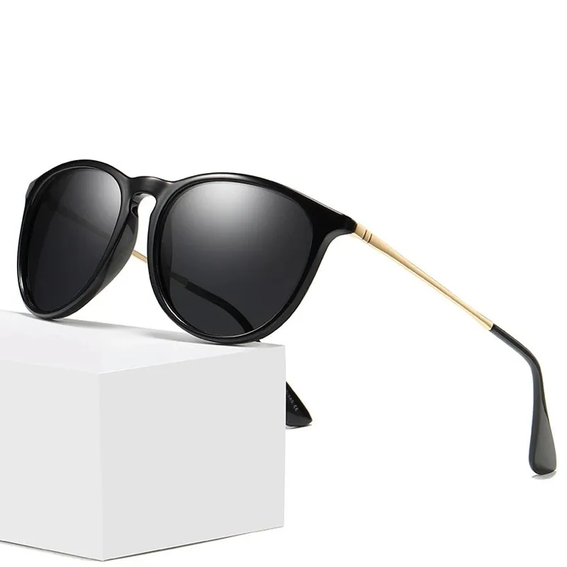 Солнцезащитные очки женские винтажные брендовые дизайнерские Роскошные