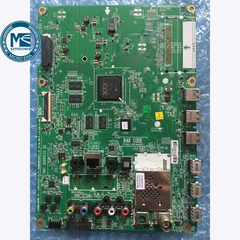 Для LG 49UF8500-CB 55UF8500-CB телевизионная плата Материнская EAX66165202 | Компьютеры и офис
