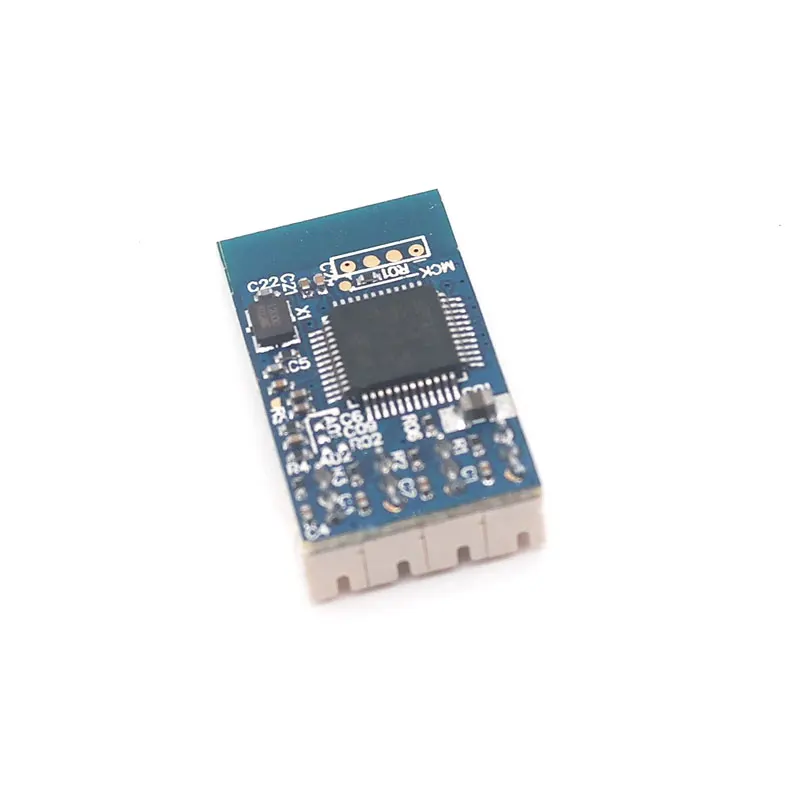 DasMikro GRX 471M V3 FHSS4 4 канальный микро поверхностный приемник для Sanwa 2 GHz RC