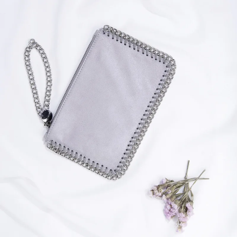 

2021 High Quality Ladies Convenient Purses Solid Color Mobile Phone Bag New Fashionable Retro Women Change Coin Bag Handbags Gg