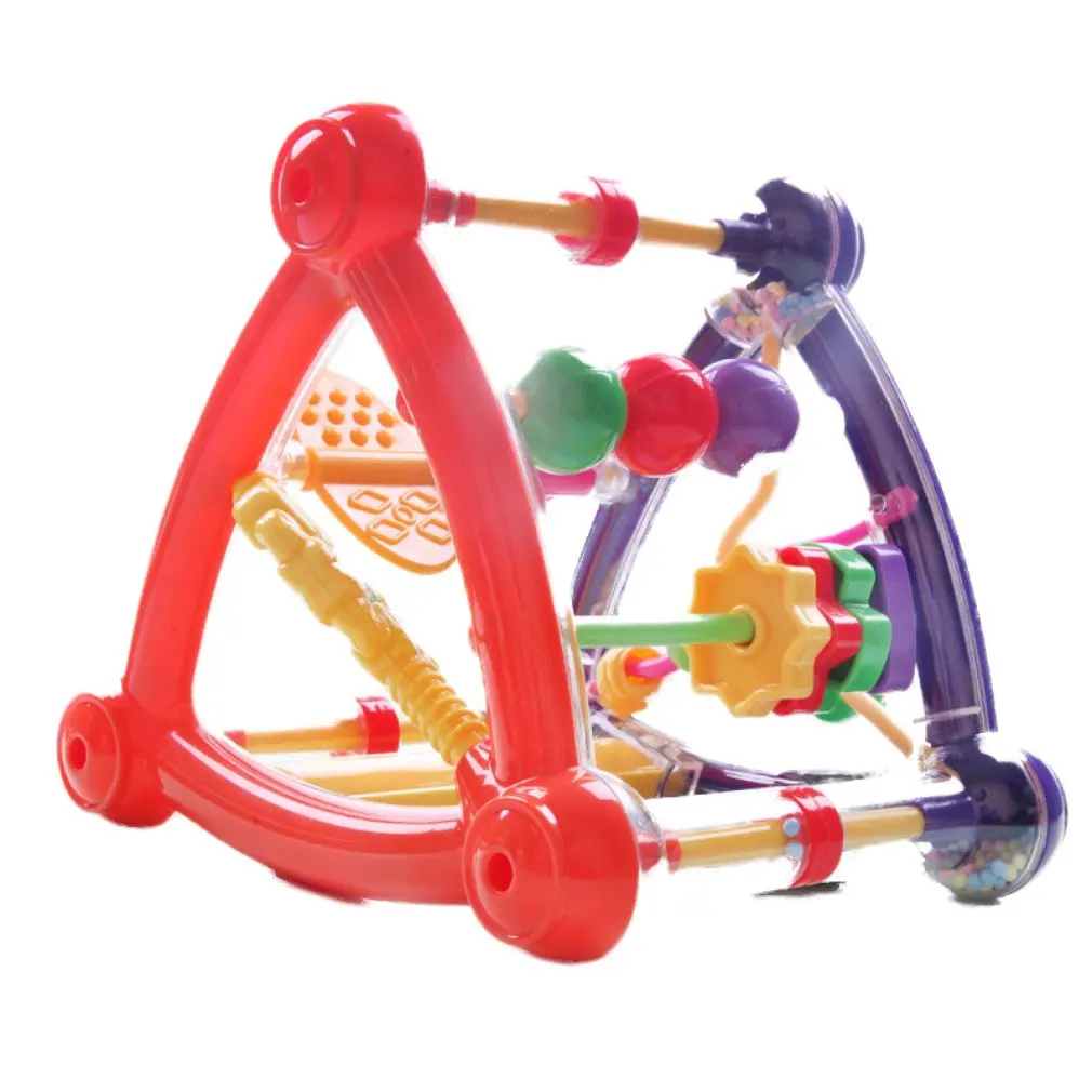 Кубик Детский развивающий на возраст 0 12 месяцев|Игрушки развивающие| |