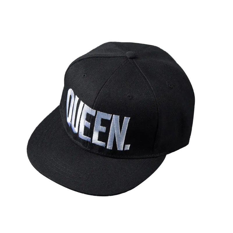 Мужские бейсболки Snapback черные однотонные в стиле хип хоп|Мужские бейсболки| |