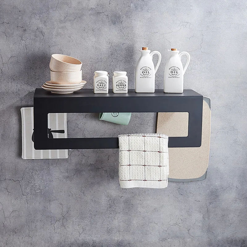 Алюминиевая Полка для ванной мыло косметическая полка душа шампунь с