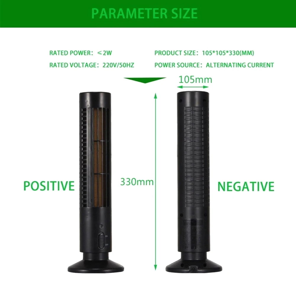 

Portable Air Purifier Fresh Air Negative Ion Anion Smoke Dust Home Office Room PM2.5 Purify Cleaner Oxygen Bar Ionizer