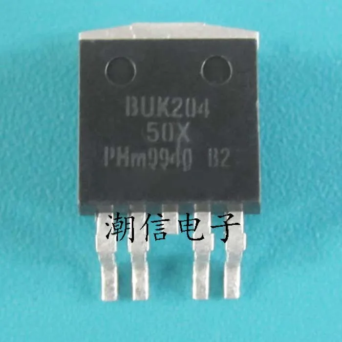 

BUK204-50X TO-263