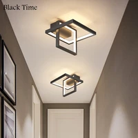 modern simple led ceiling light home indoor ceiling lamp for living room bedroom dining room kitchen lamp decor lighting fixture